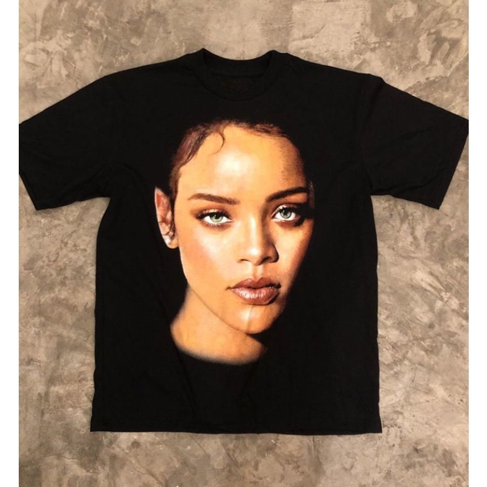 Rihanna T Shirt Teerap Bootleg Rihanna Unisex Shirt